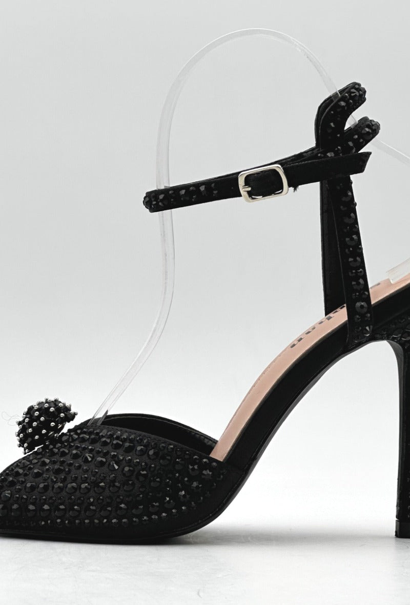 black heels2