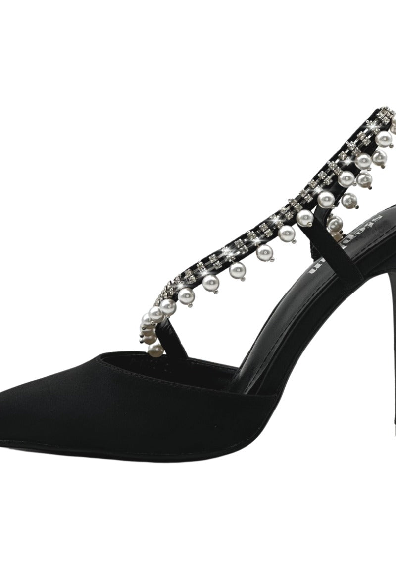 black pearl side