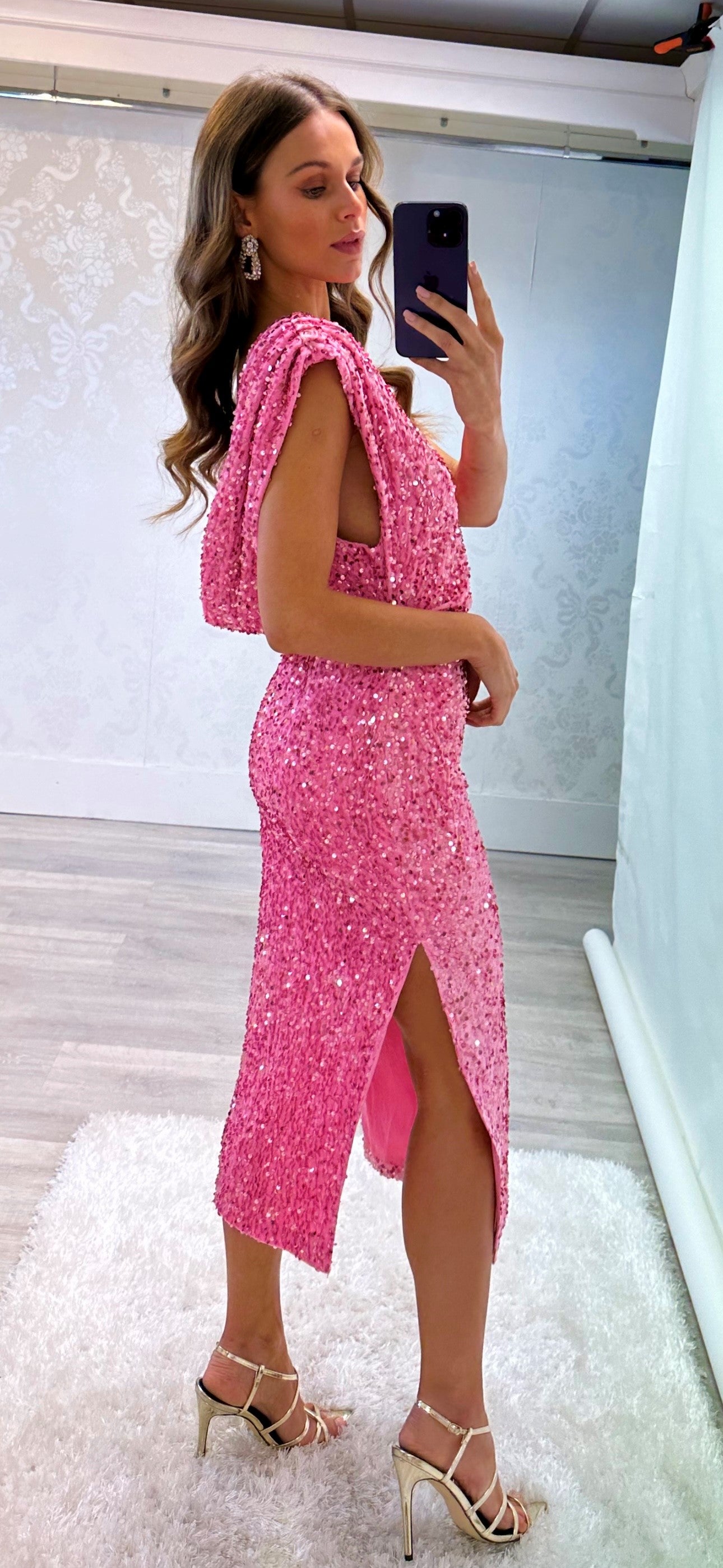diaz pink side
