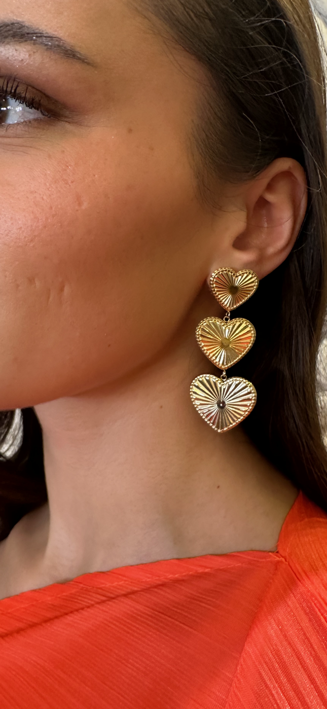 Earrings Ollie & Mac Online Boutique OllieandMac