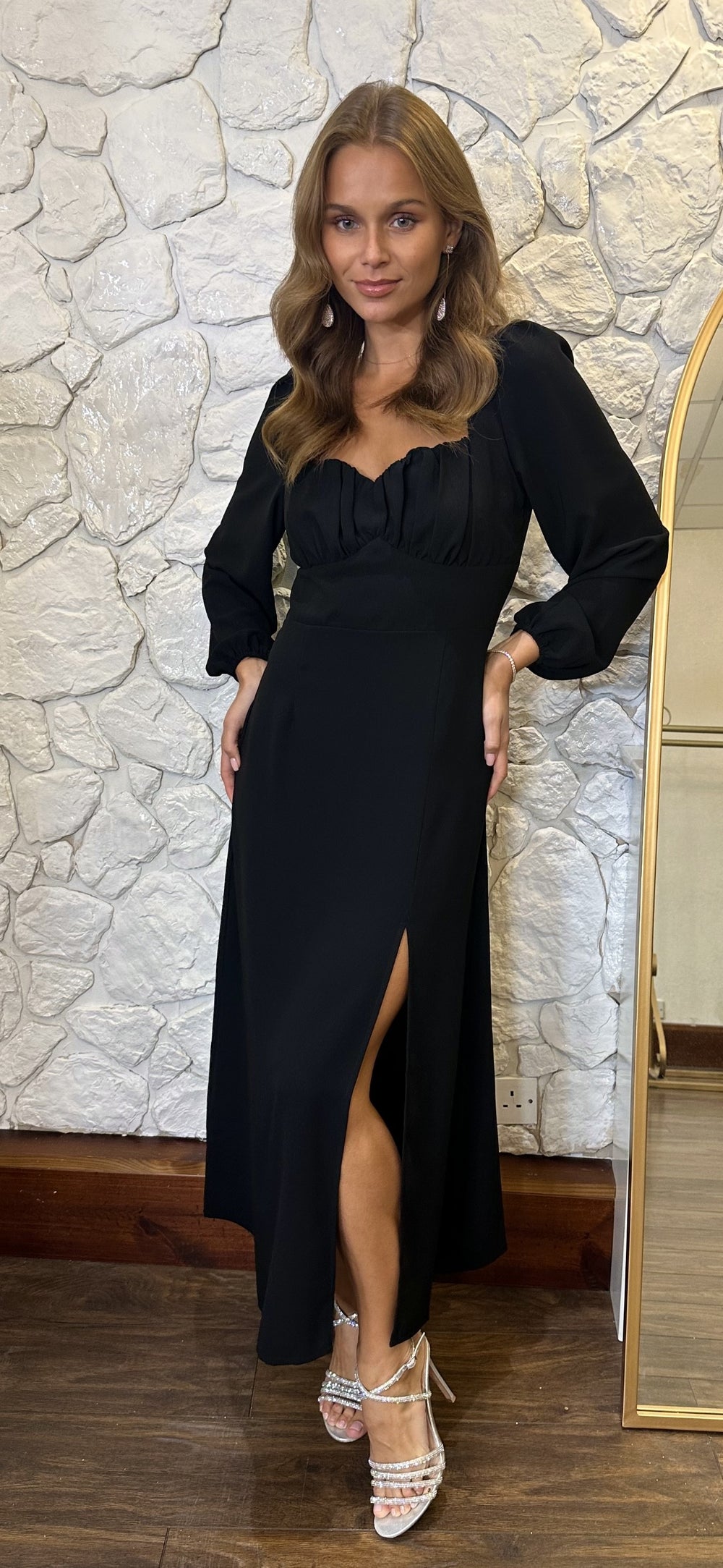 Black Scarlett Dress