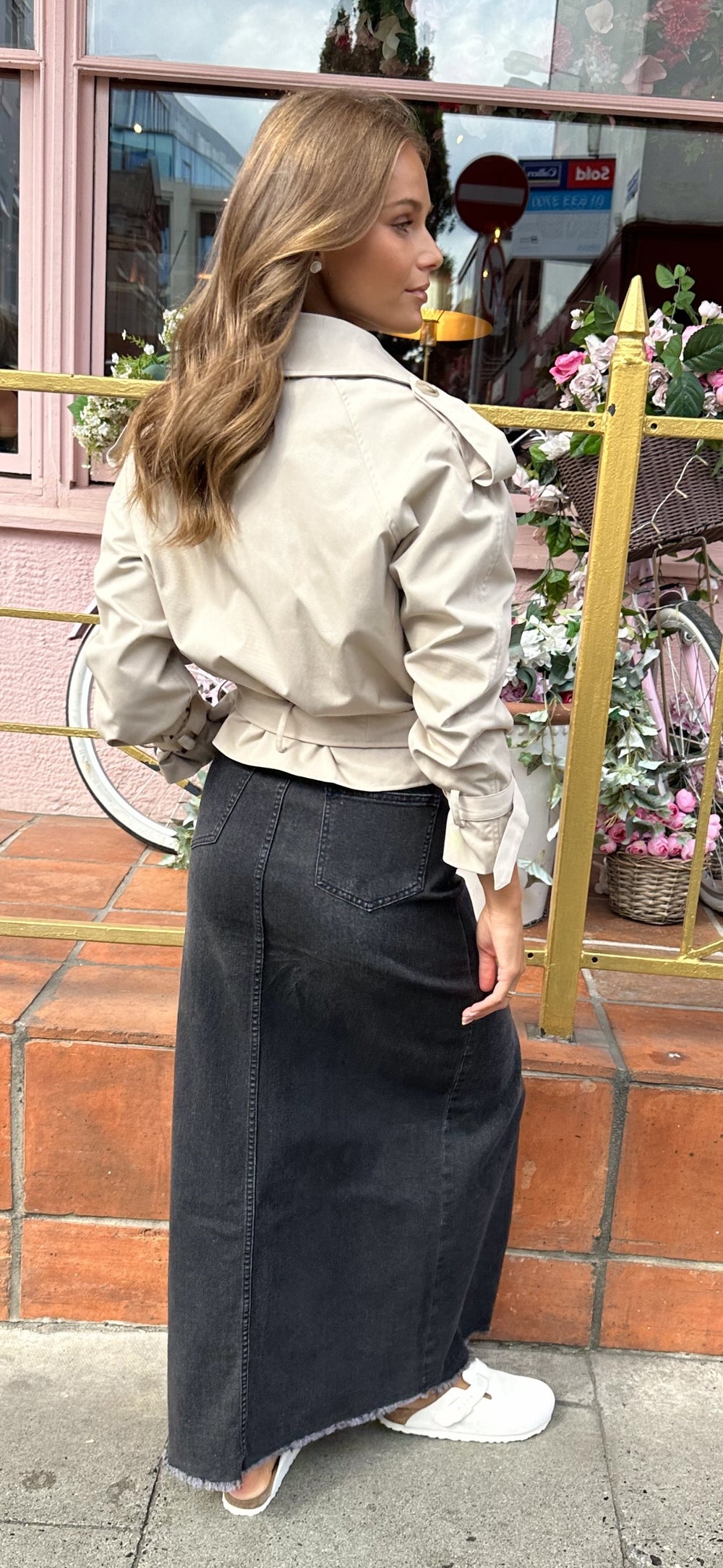 Muse Short Trench