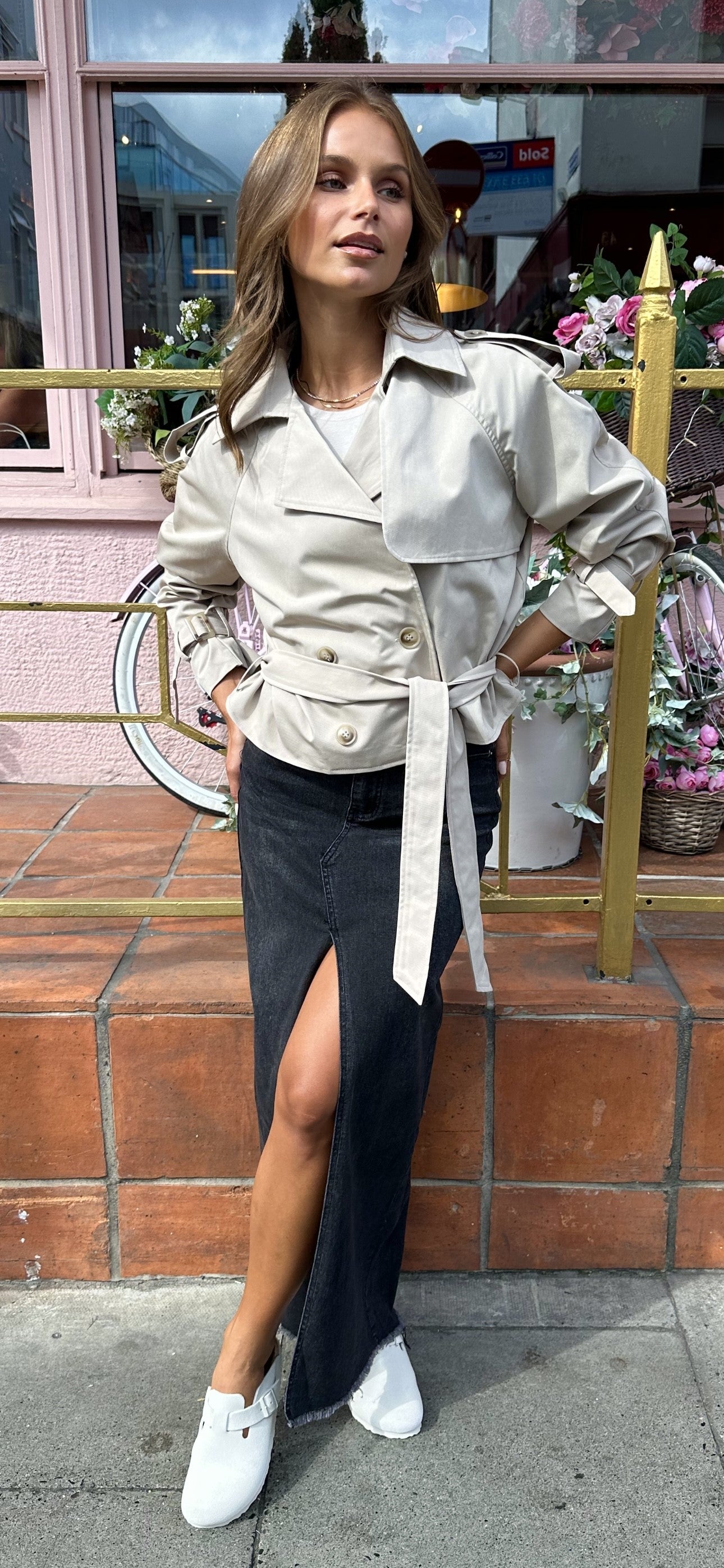 Muse Short Trench