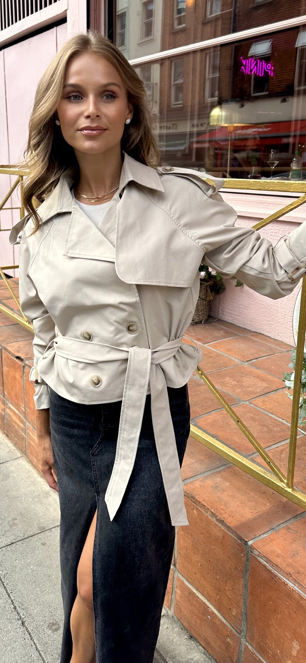 Muse Short Trench