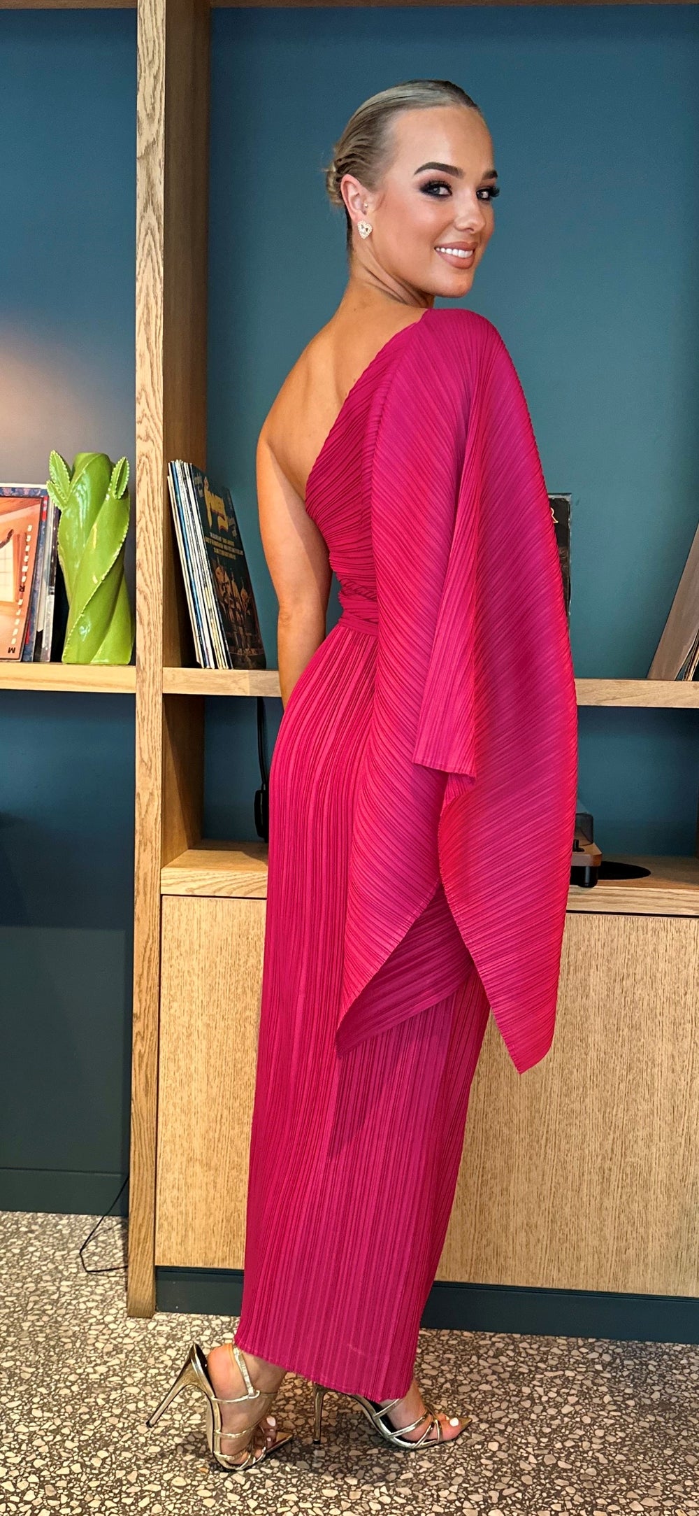 Sassi Pink