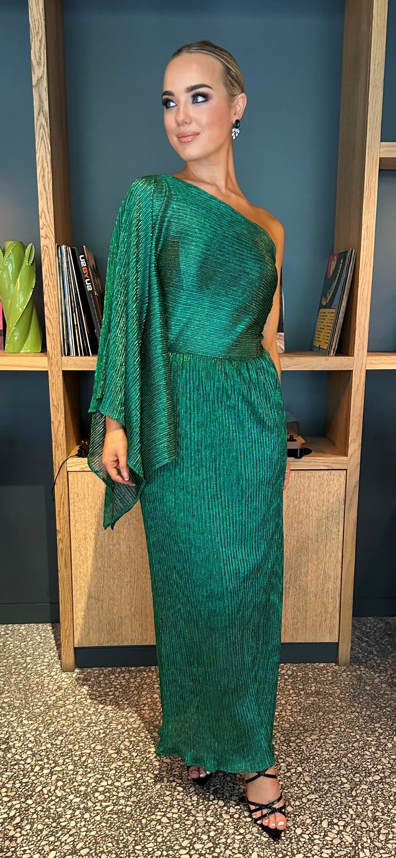 Sassy Green