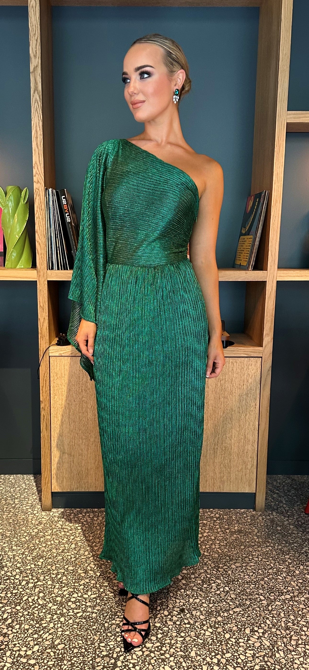 Sassy Green