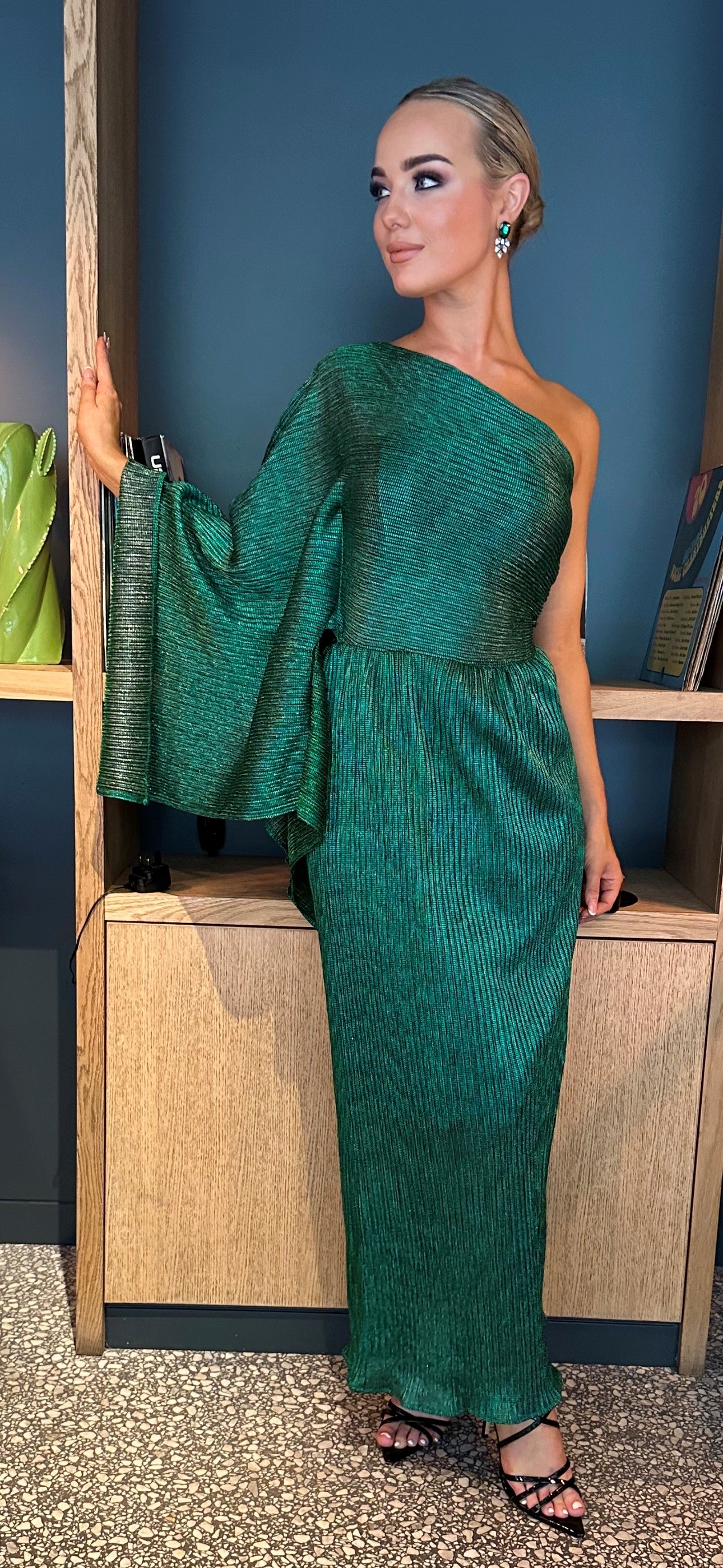 Sassy Green