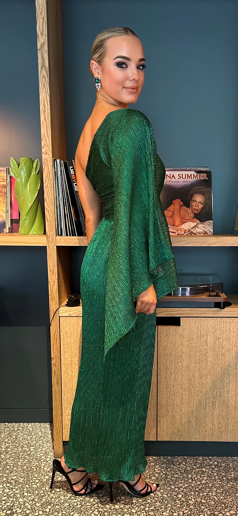 Sassy Green