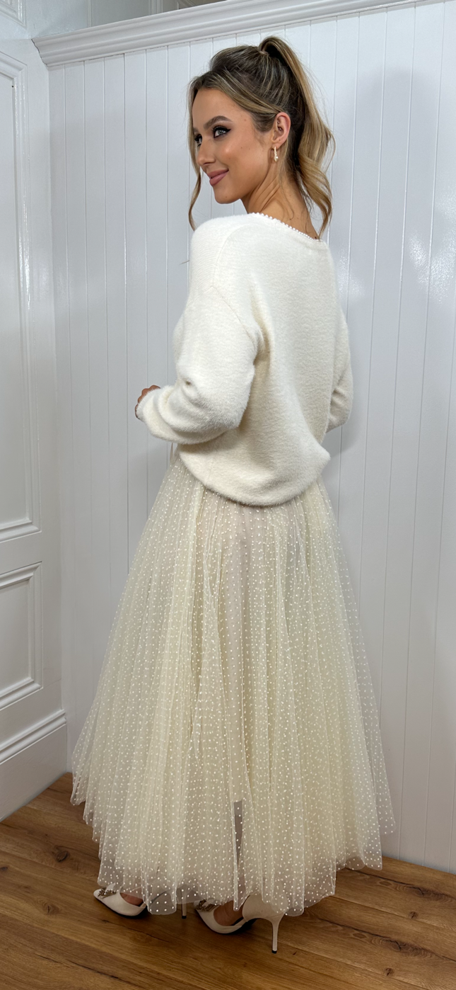 Tulle clearance skirt ireland
