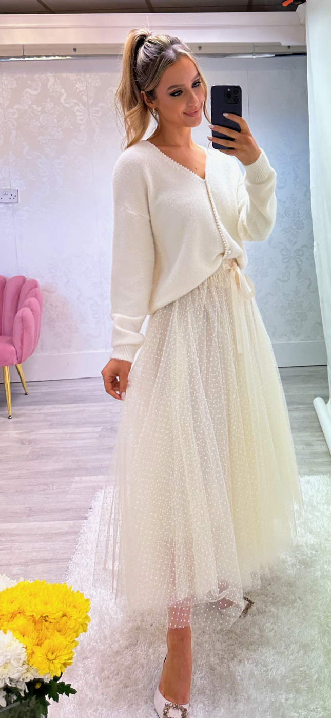 Tulle sales skirt ireland